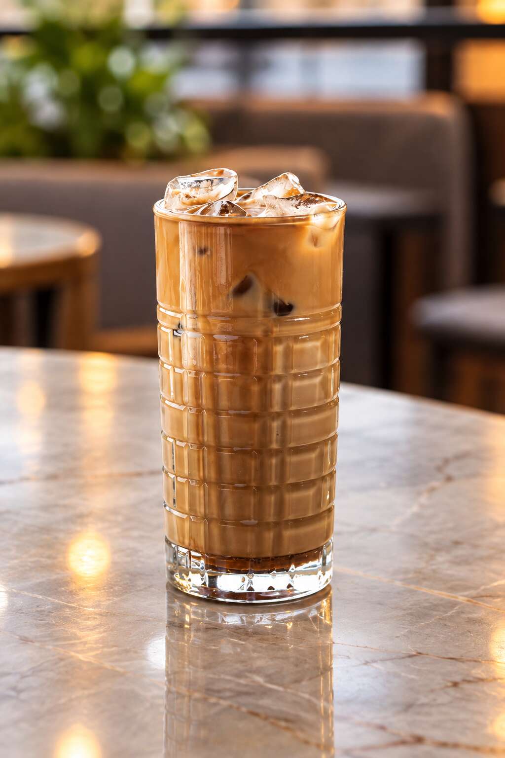 ICE LATTE
