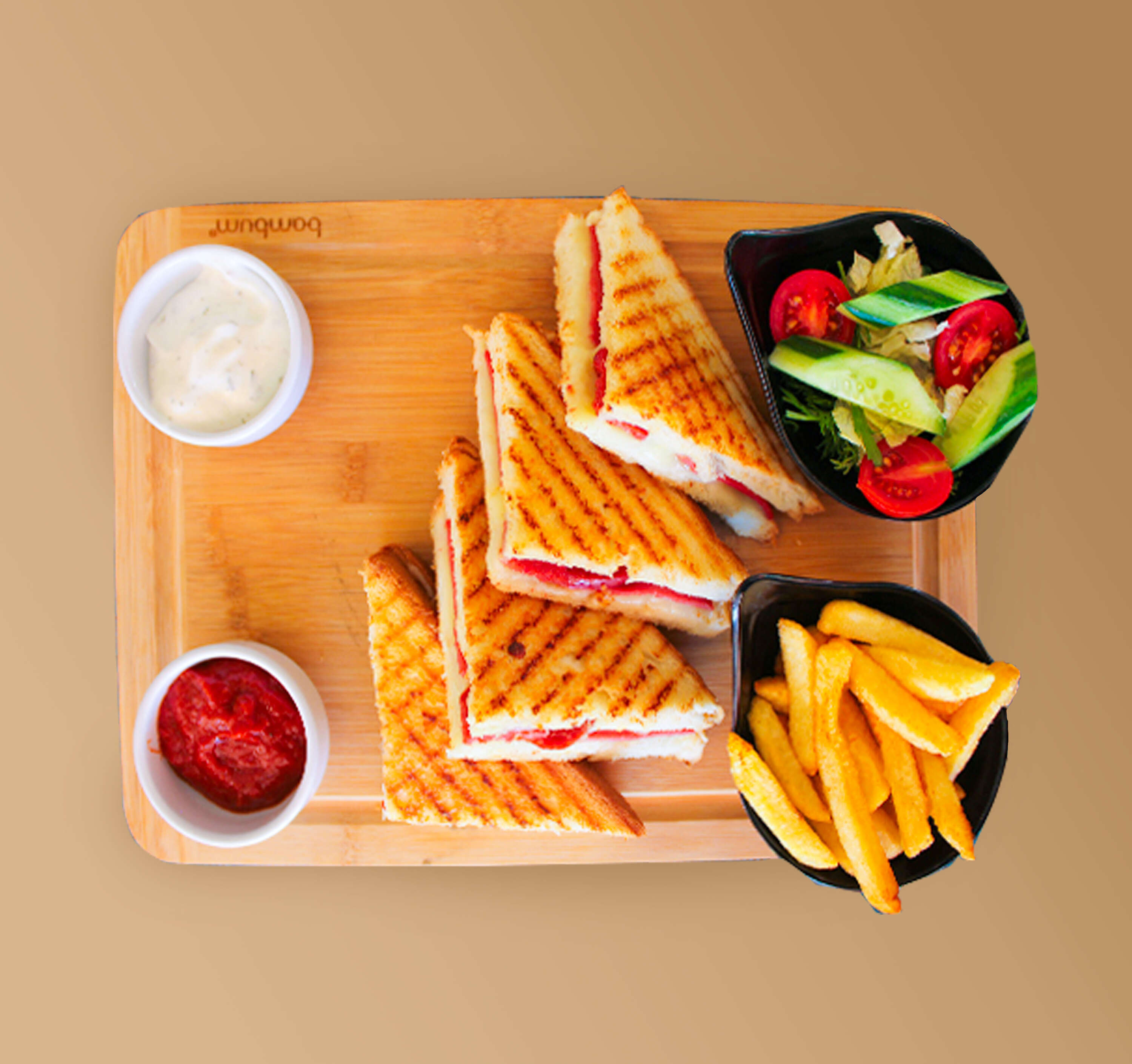 Karışık Tost