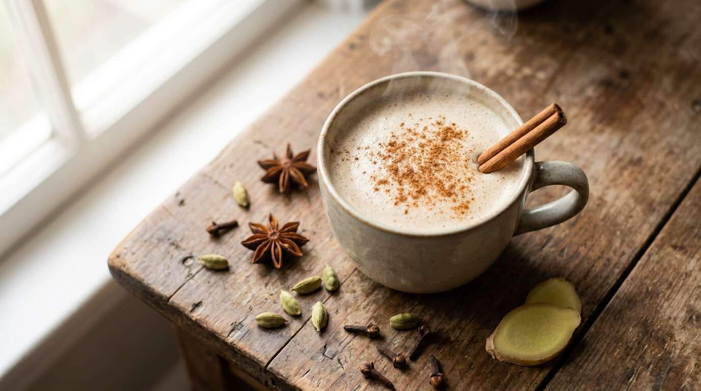 Chai Tea Latte