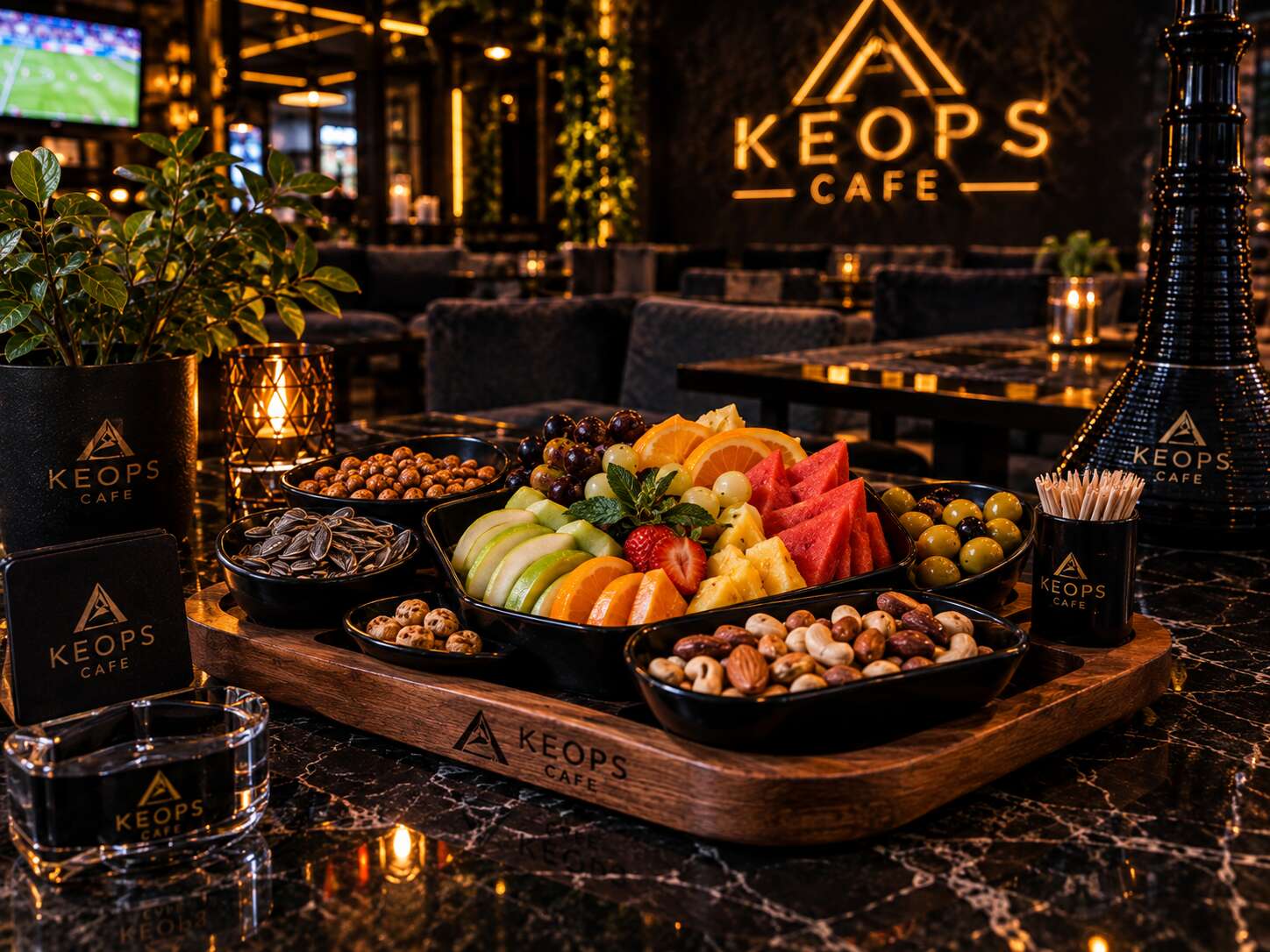 Keops Tabaklar
