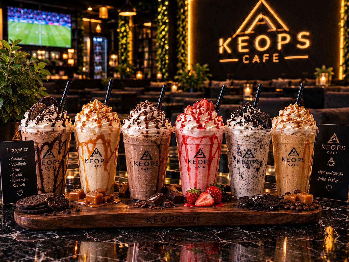Frappeler