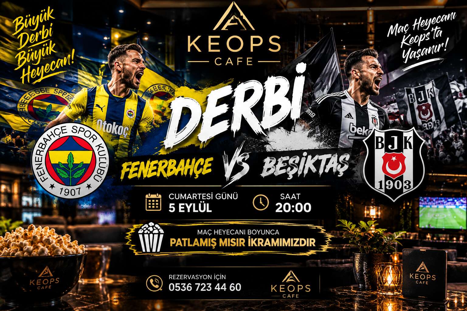 Derbi Maç