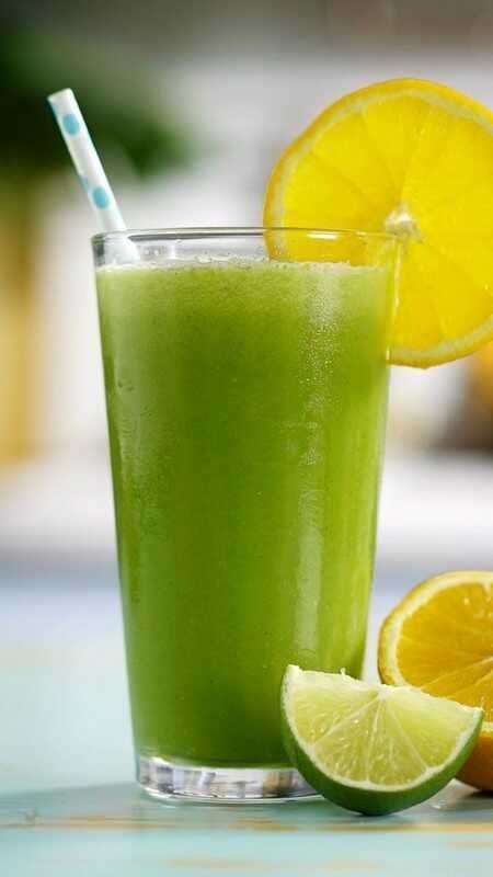 Green Apple Frozen