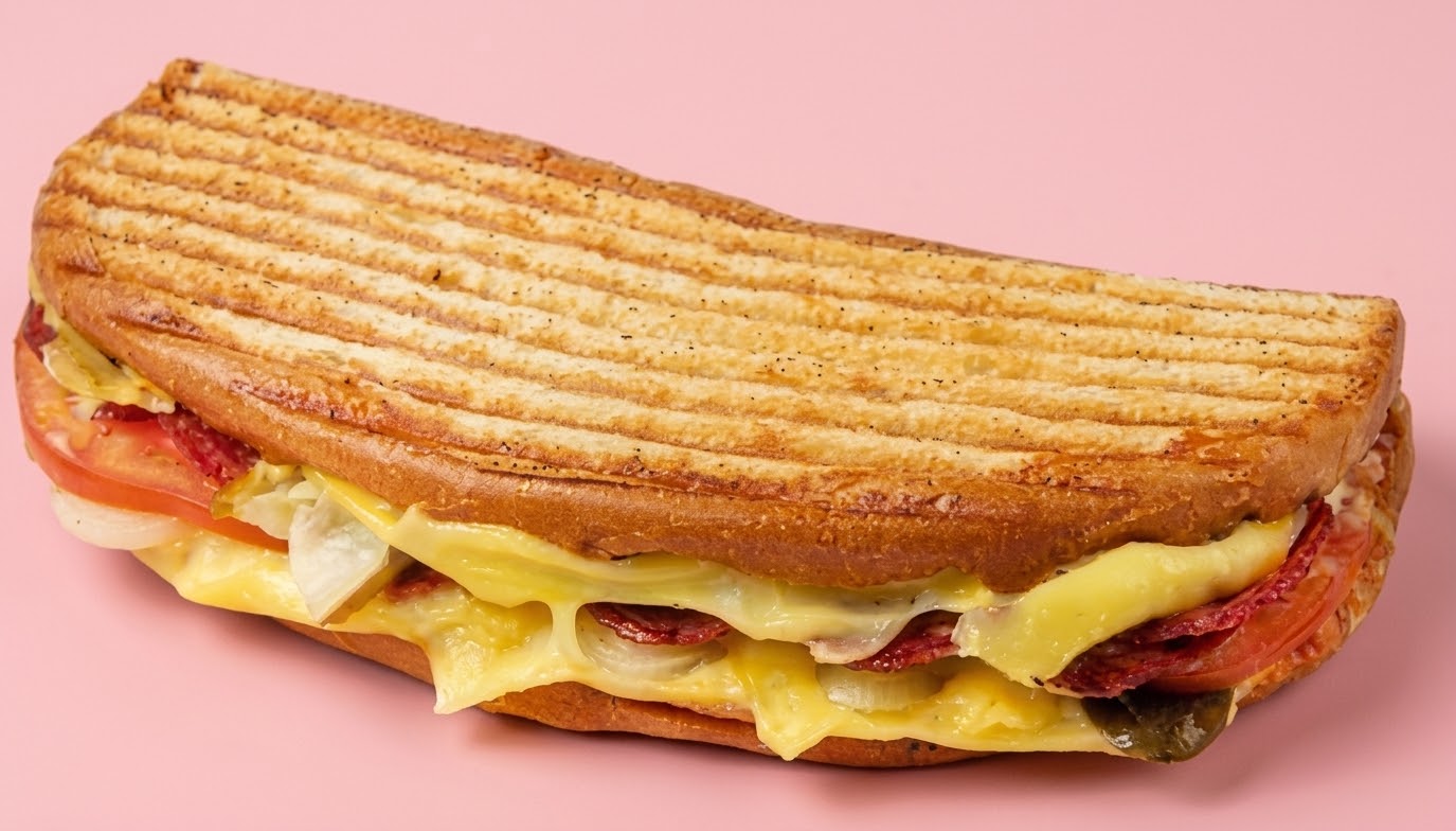Süper Karışık Tost