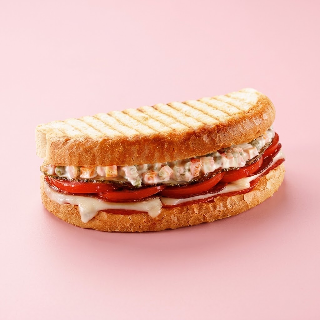 Ayvalık Tost
