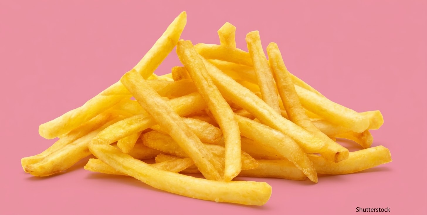 Patates Kızartması 
