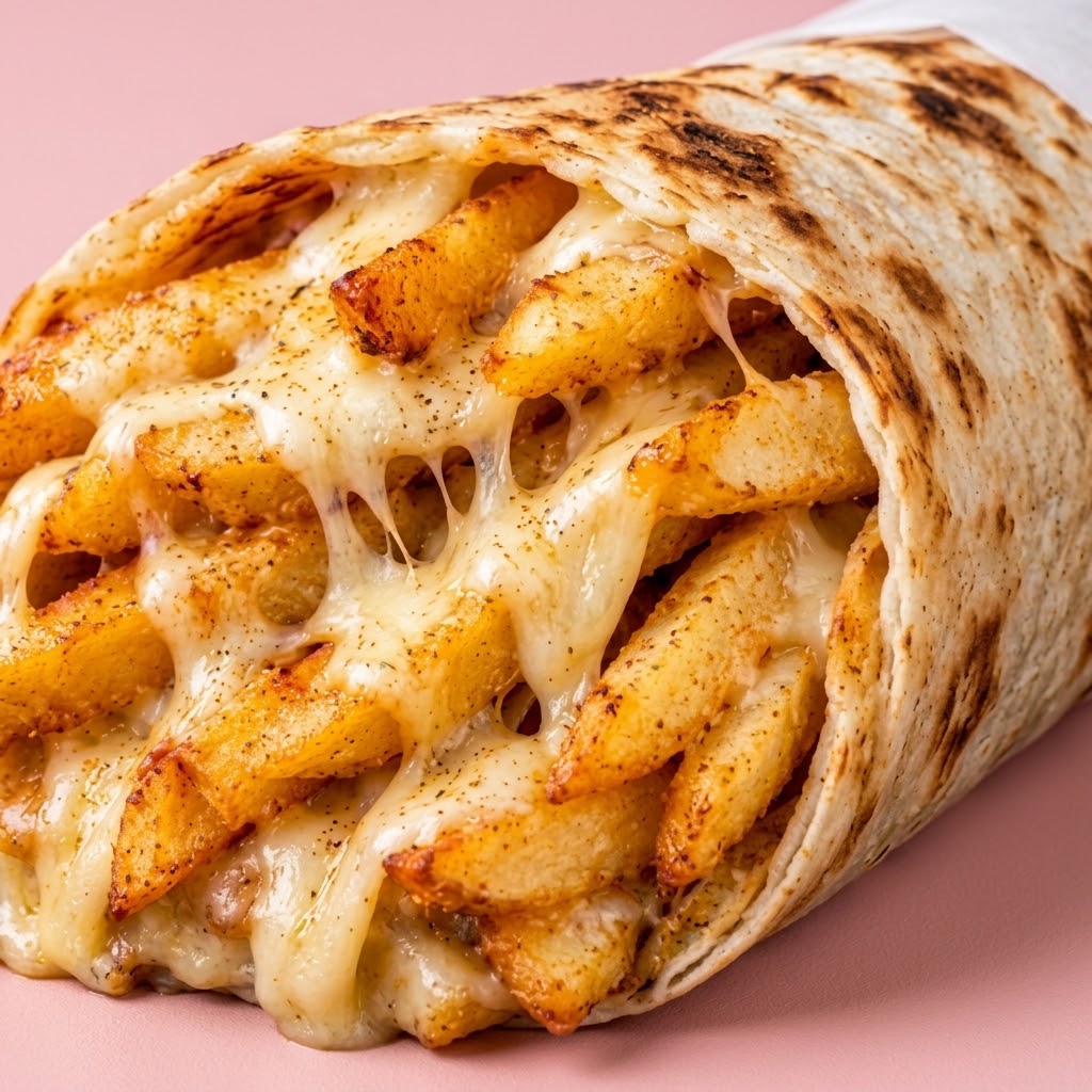 Kaşarlı Patso Wrap