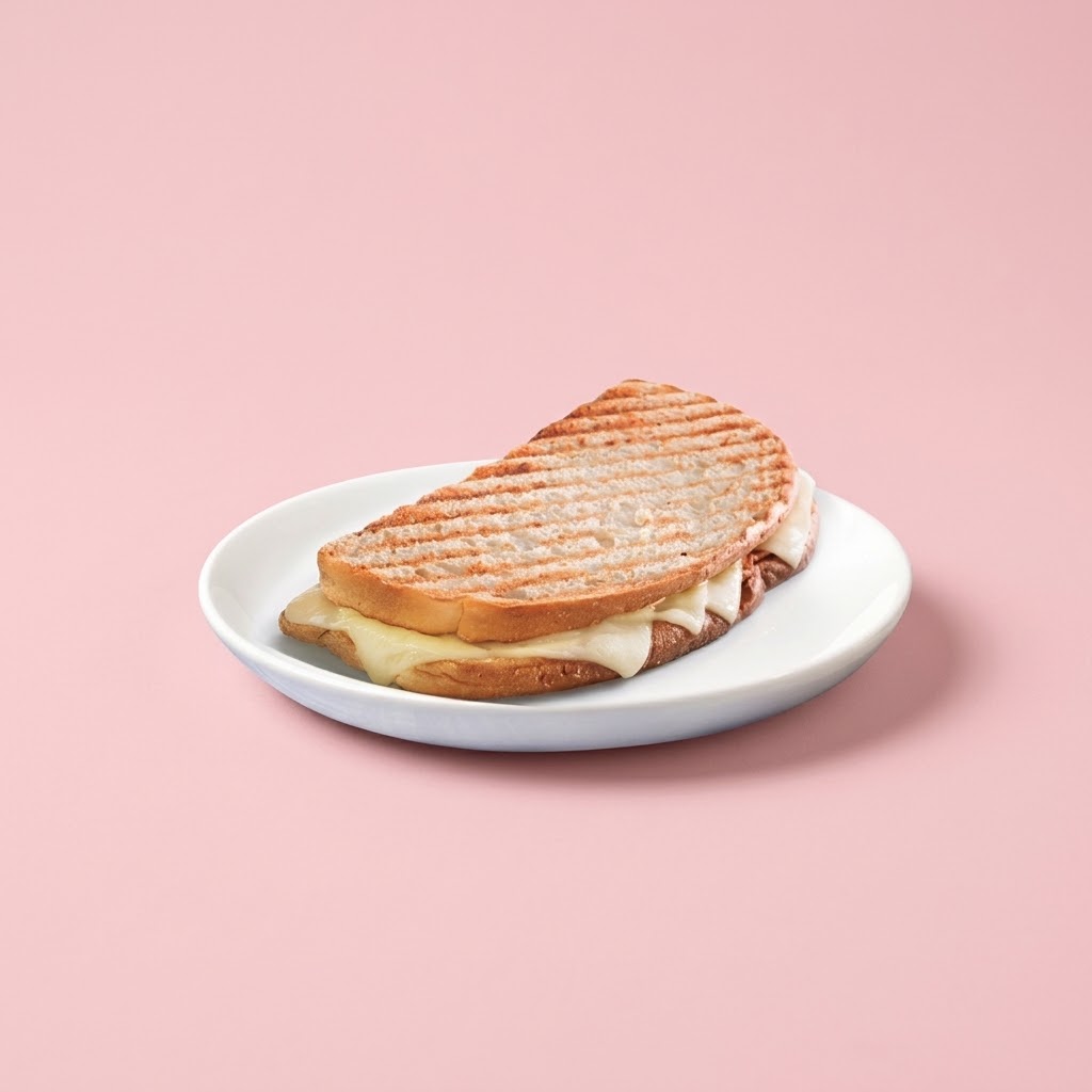 Çift Kaşarlı Tost
