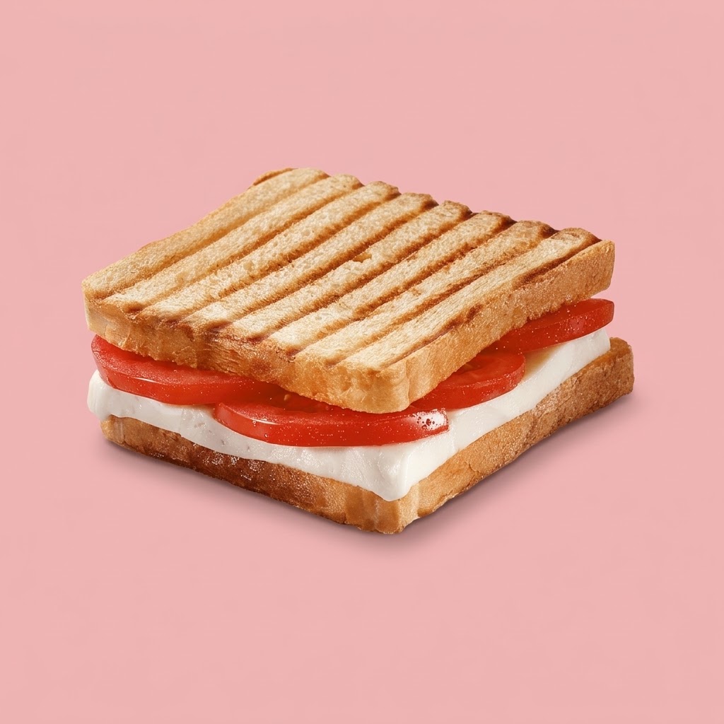 Beyaz Peynirli Tost