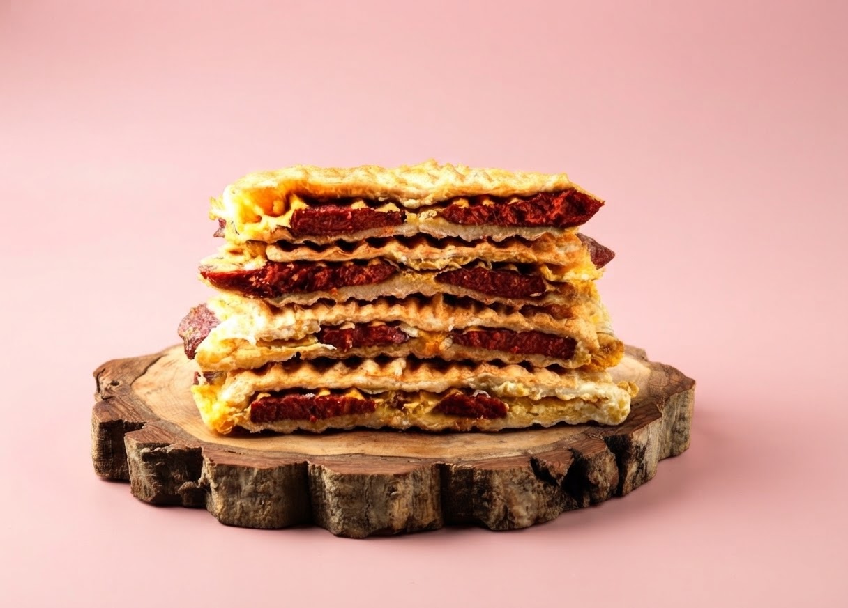 Sanayi Tost (Sucuklu)