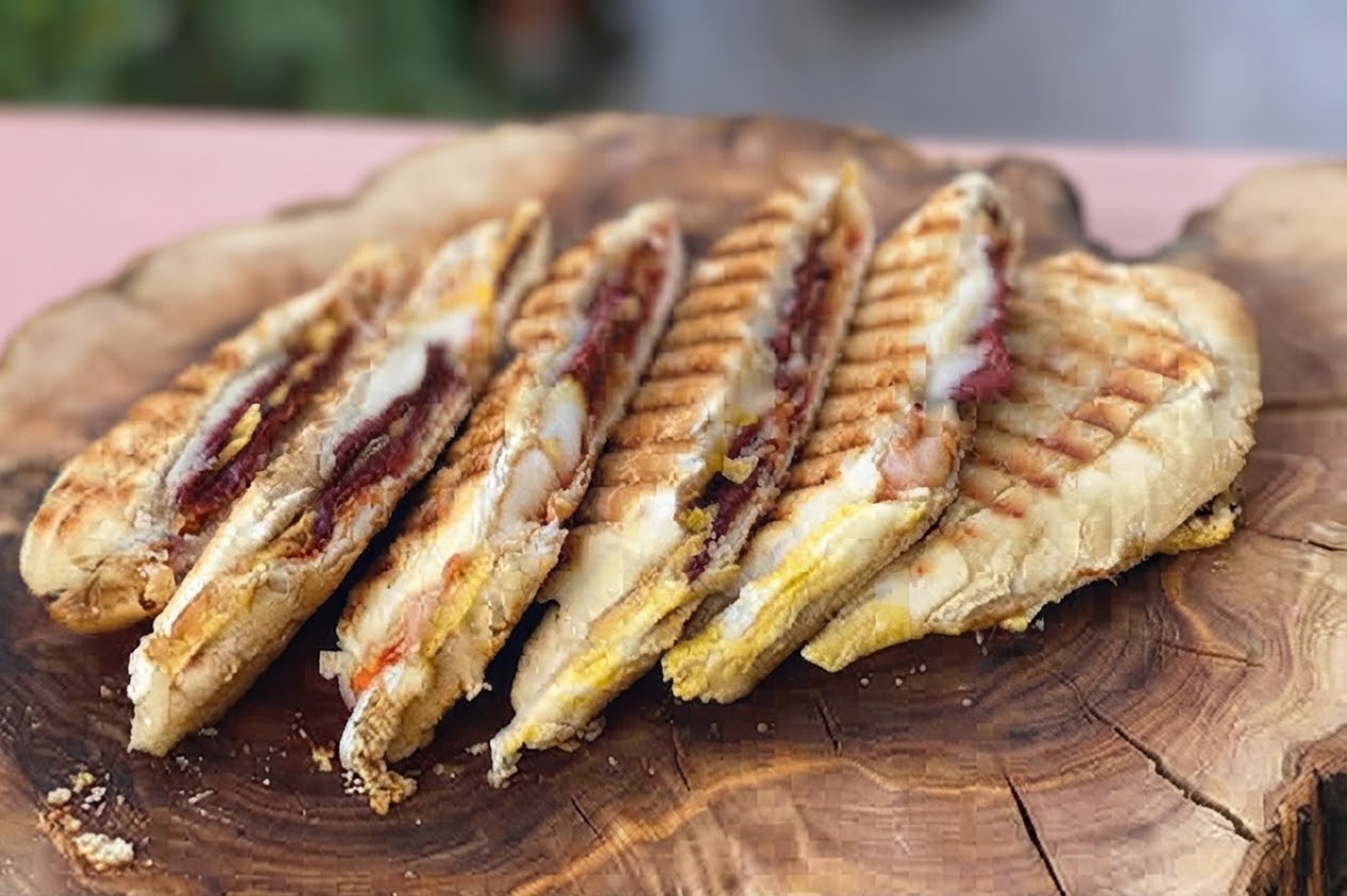 Sanayi Tost ( Karışık )
