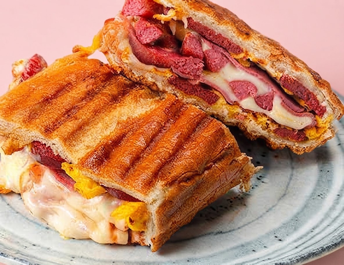 Patatesli Tost (Karışık)