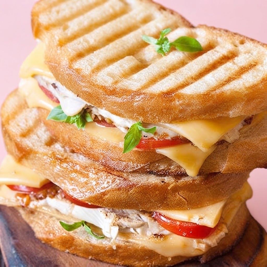 Vejeteryan Ayvalık Tost
