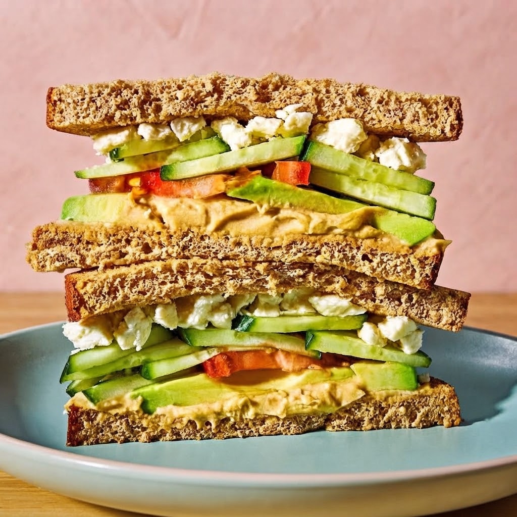 Protein Sandwich 