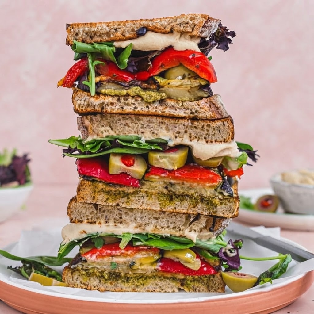 Vegan Sandwich