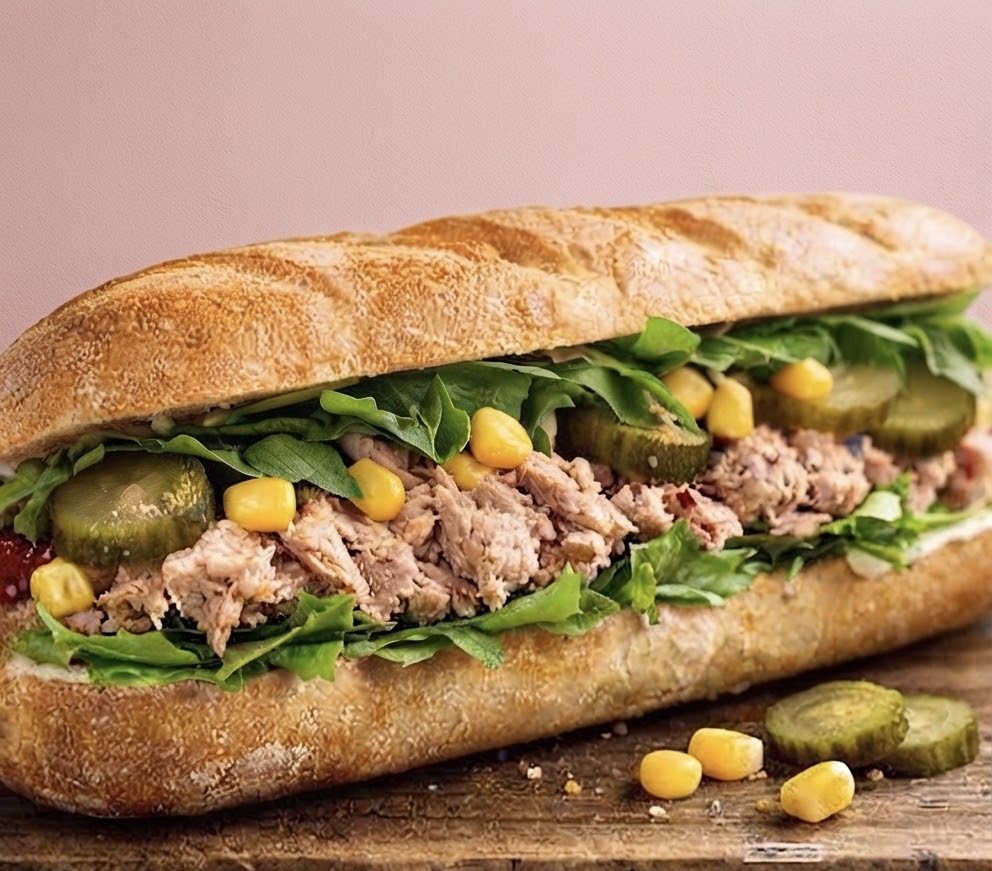TonBalıklı Sandwich 