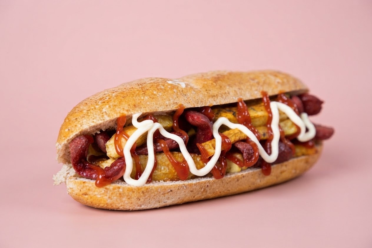 Sosisli Sandwich 