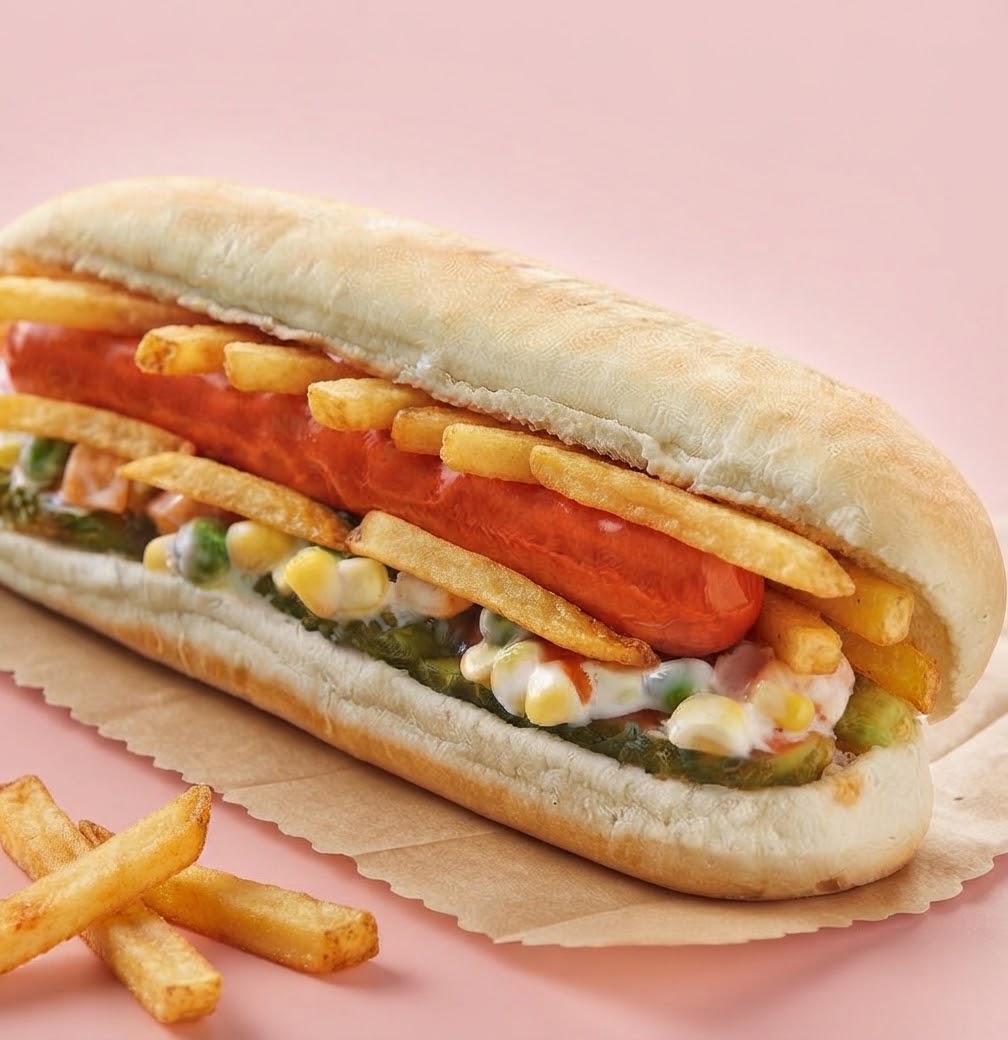 Elisa Special Sandwich 