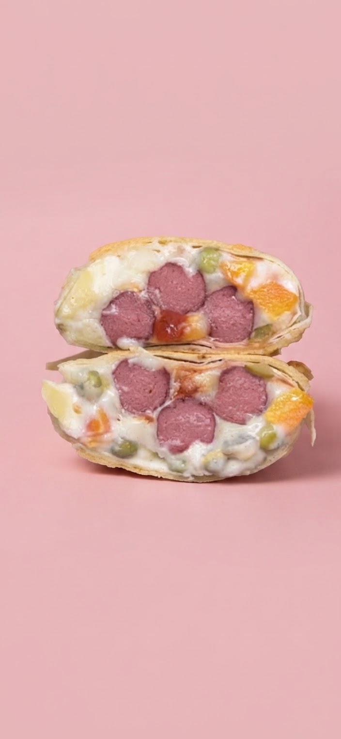 Goralı Wrap
