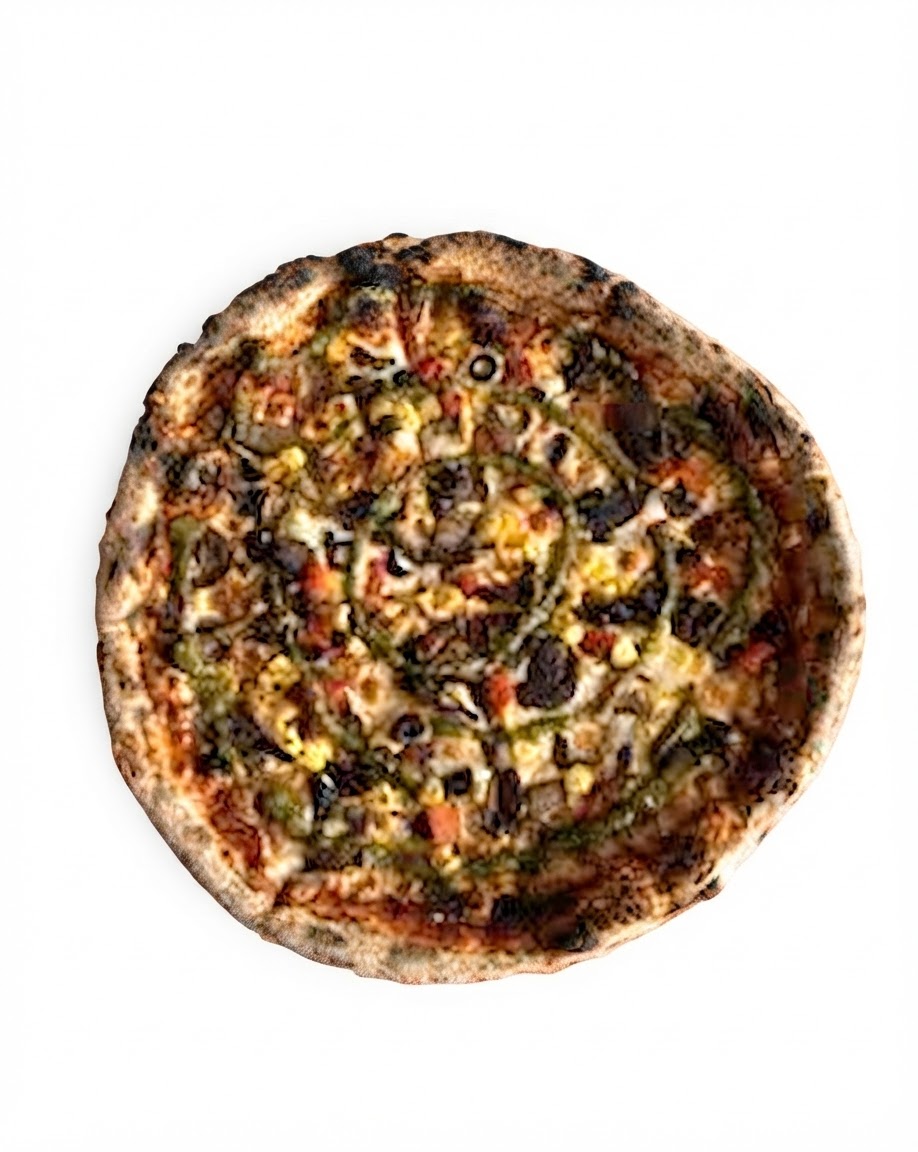 Pizza Veggie