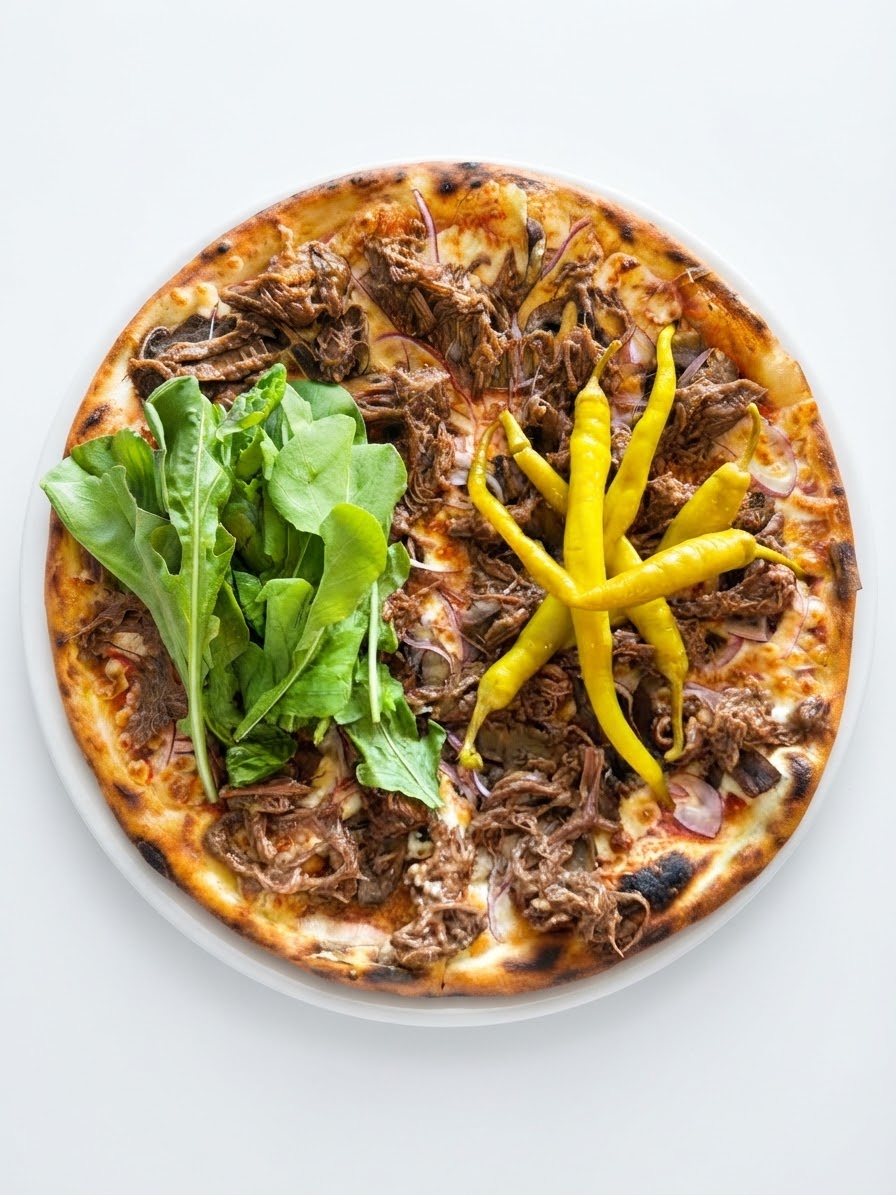 Tiftik Pizza
