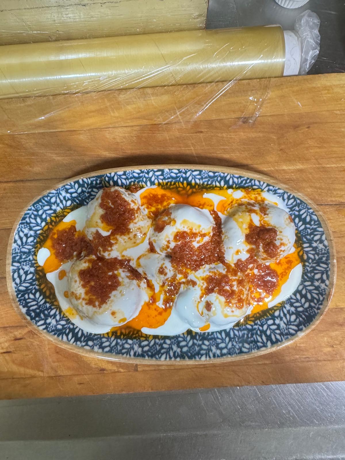 Azimdeyiz Special Manti