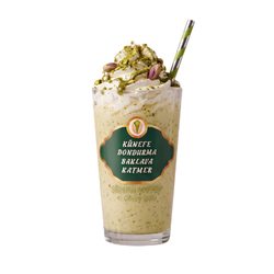 Fıstıklı Milkshake