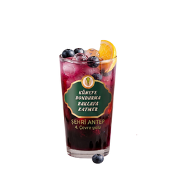 Blueberry Hibiscus