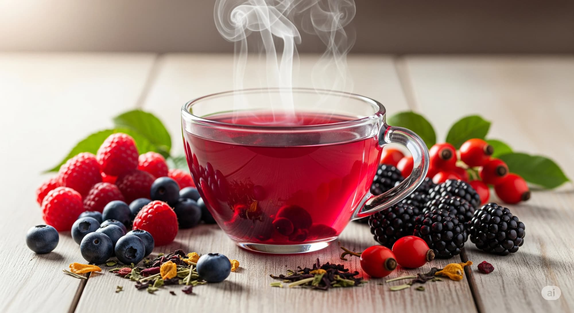 Forest Berry Tea