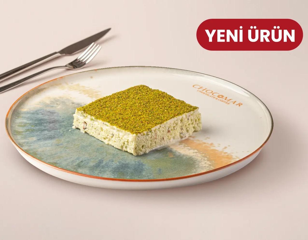 Pistachio Ahveri