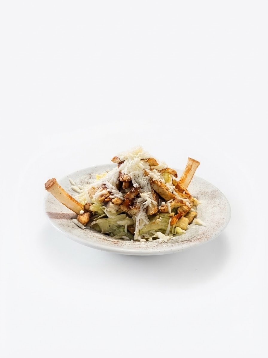 Chicken Caesar Salad