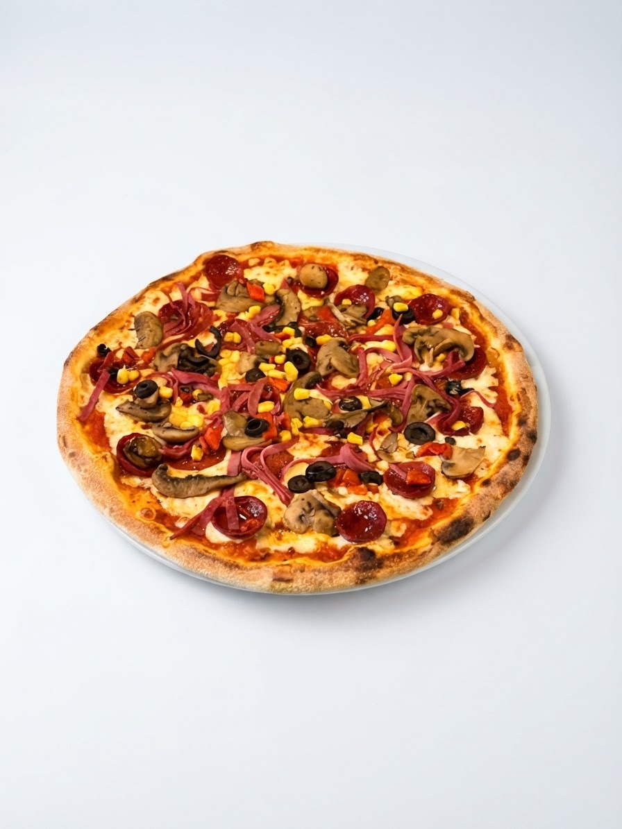 Small Mix pizza