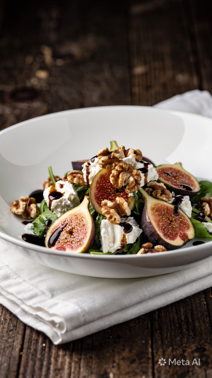 İNCİR & TULUM SALATA