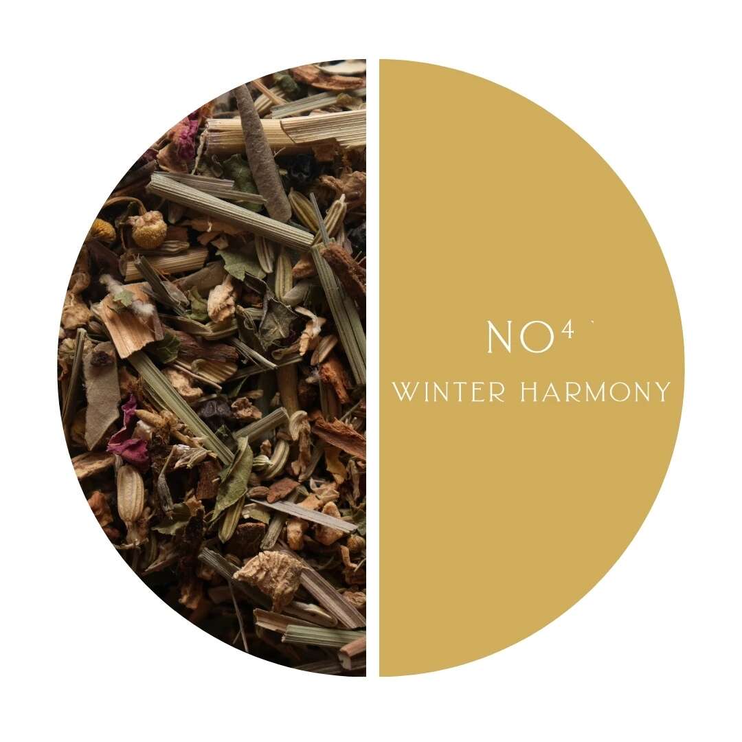 Winter Harmony Ayurvedic Winter Tea