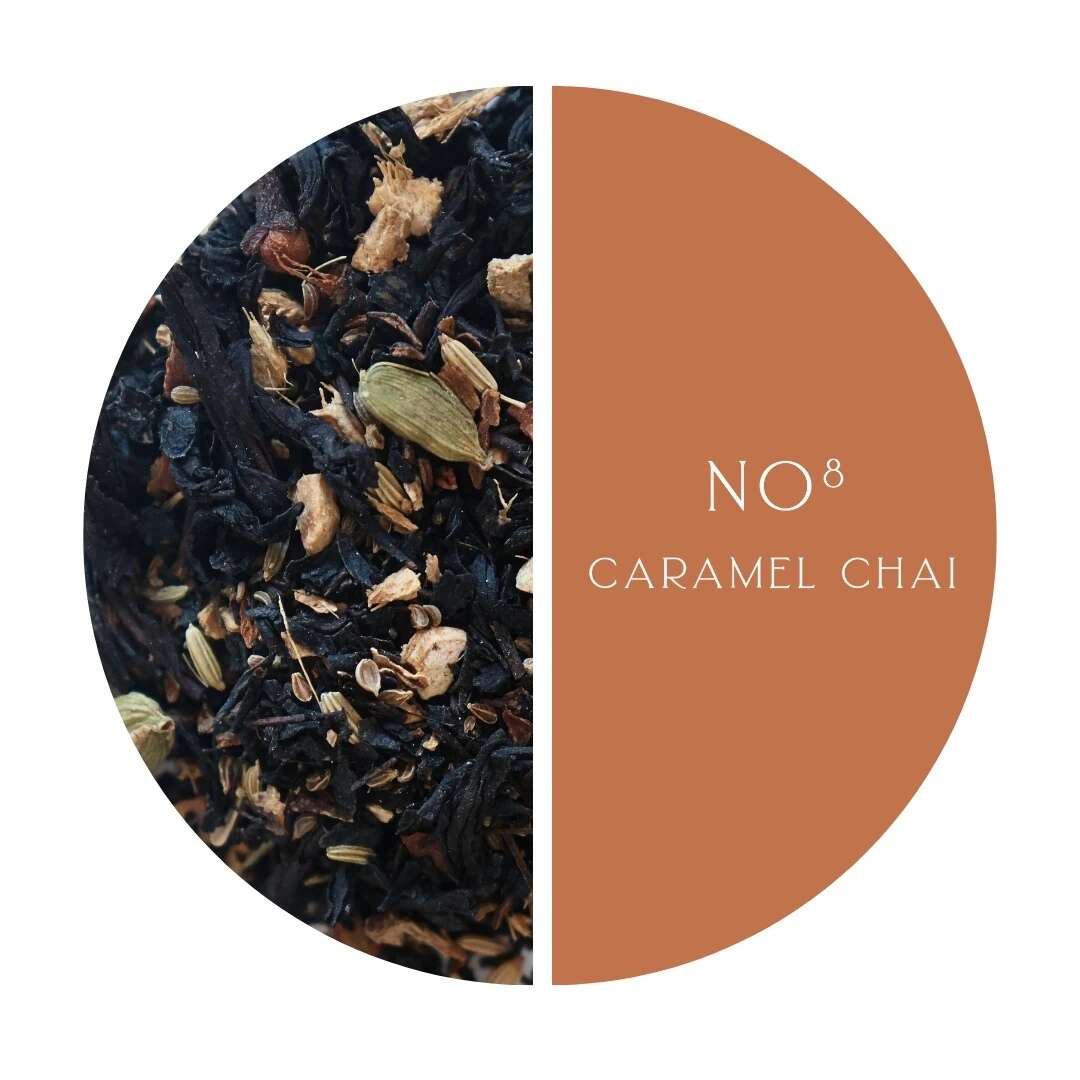 Caramel Chai