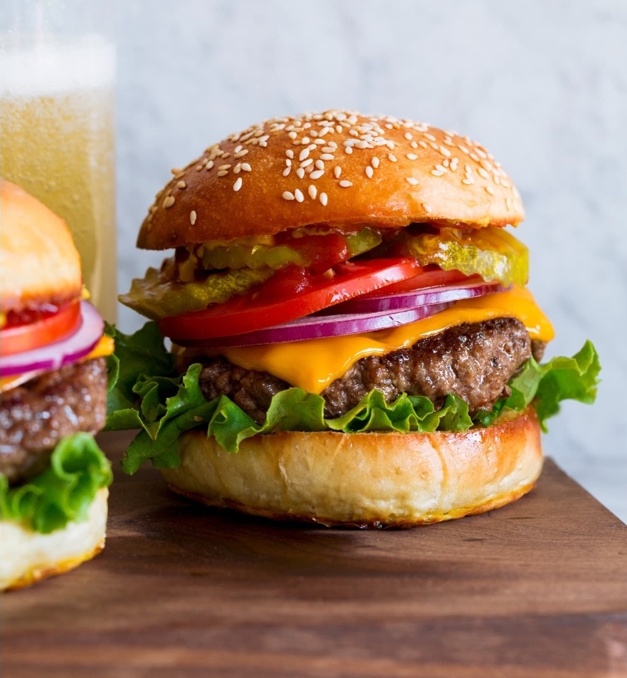 HAMBURGERLER