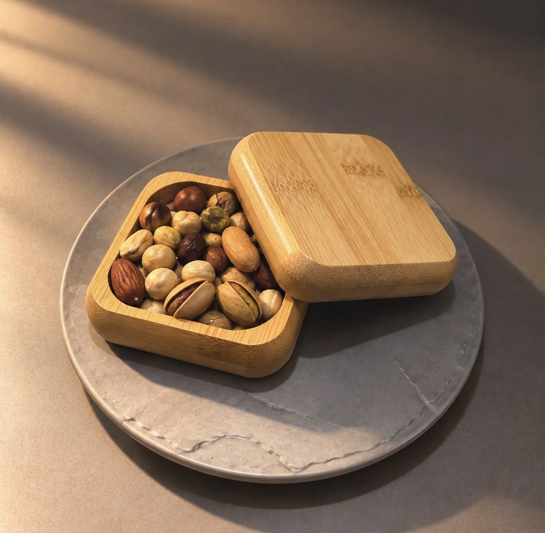 Luxury mixed nuts