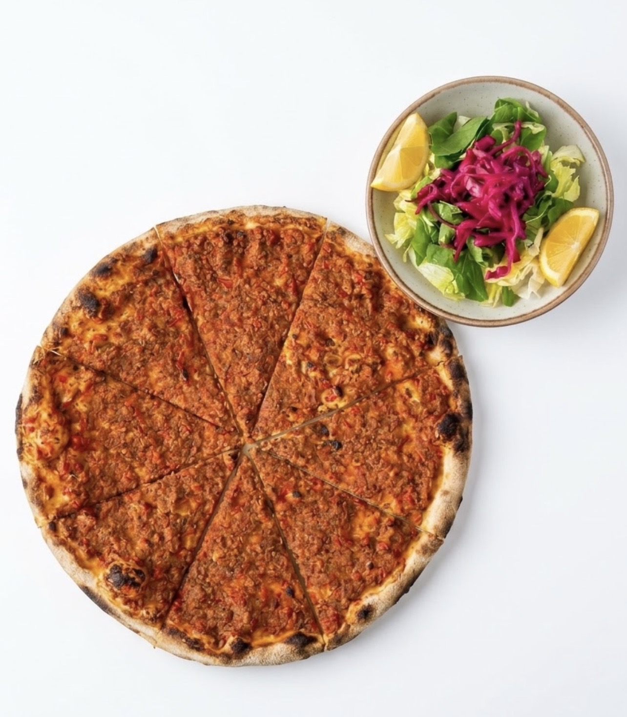Piccolo lahmacun