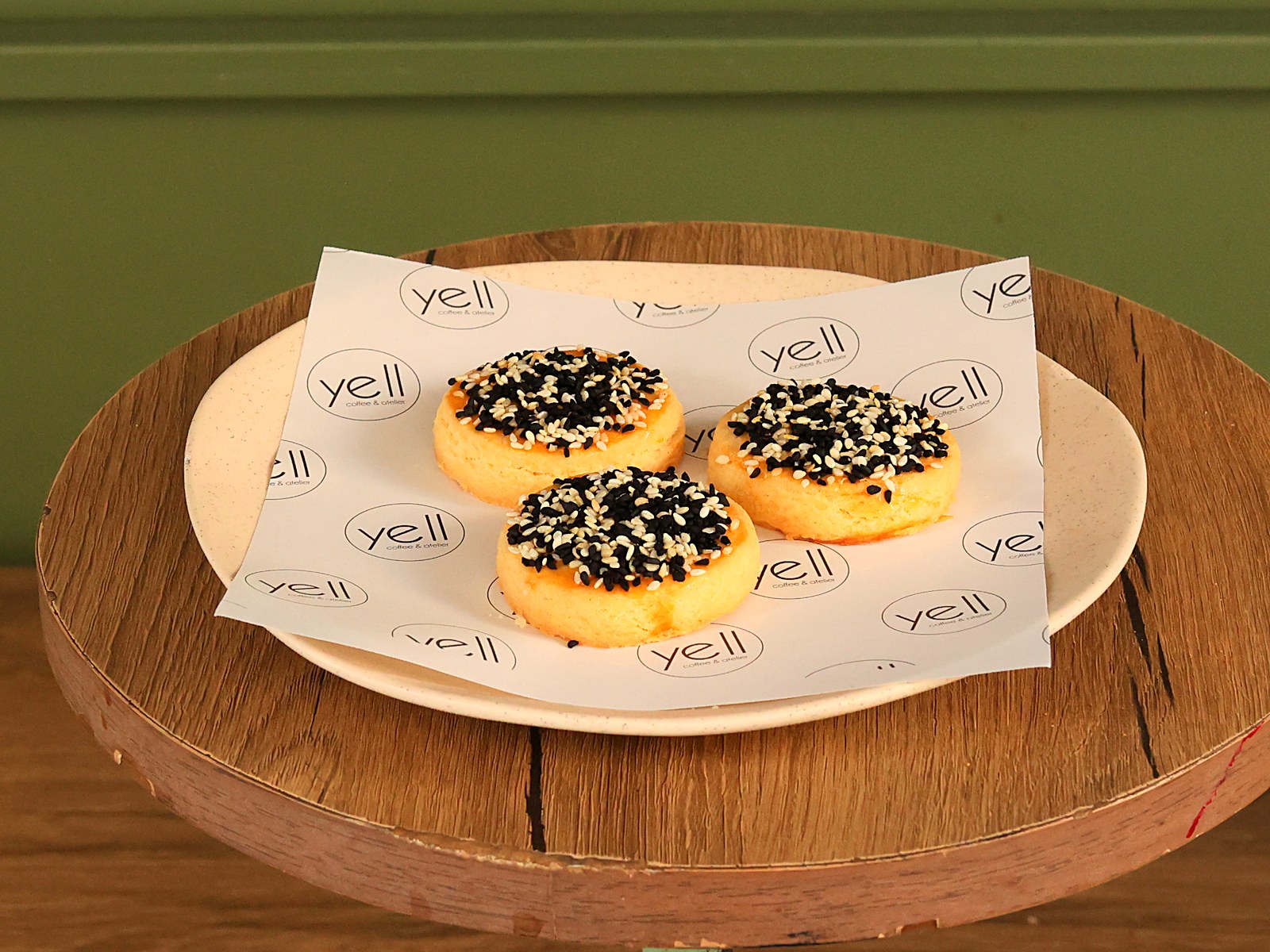 Tuzlu Kurabiye (Savoury Biscuit)