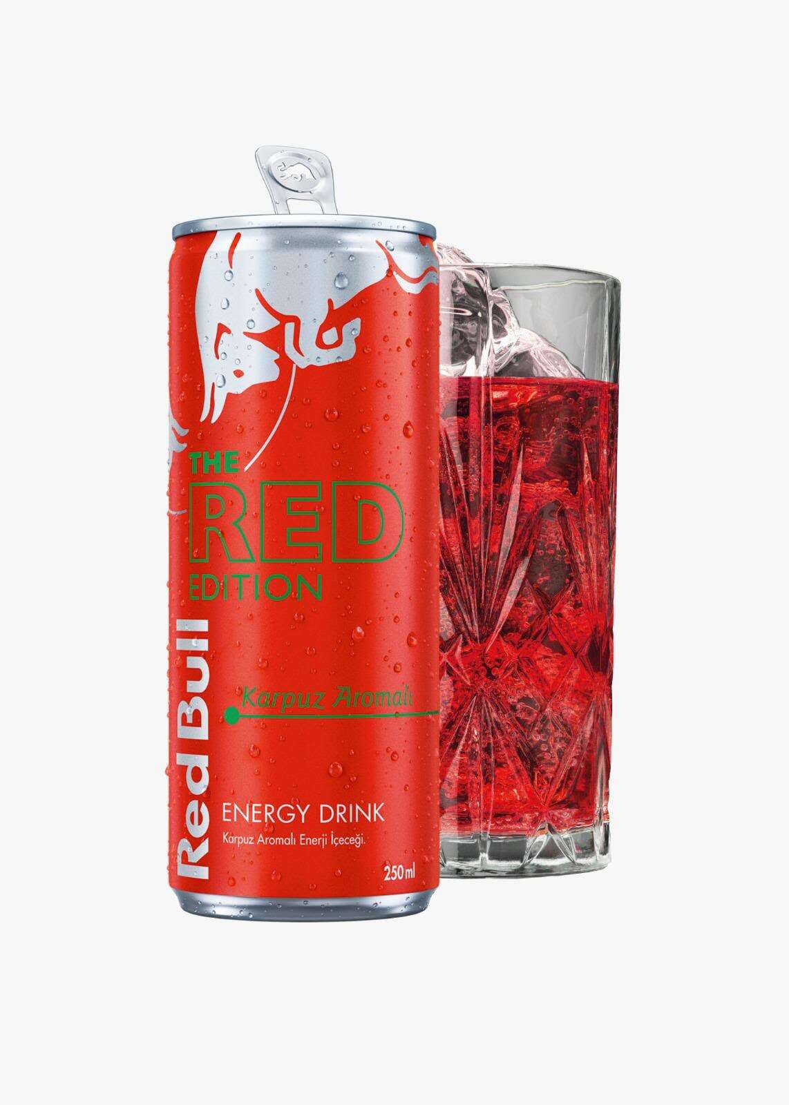 Red Bull Red Edition