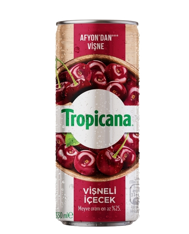 Tropicano Sour Cherry Juice