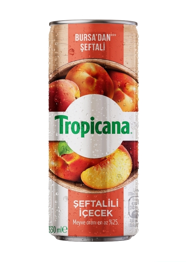Tropicano Peach Juice