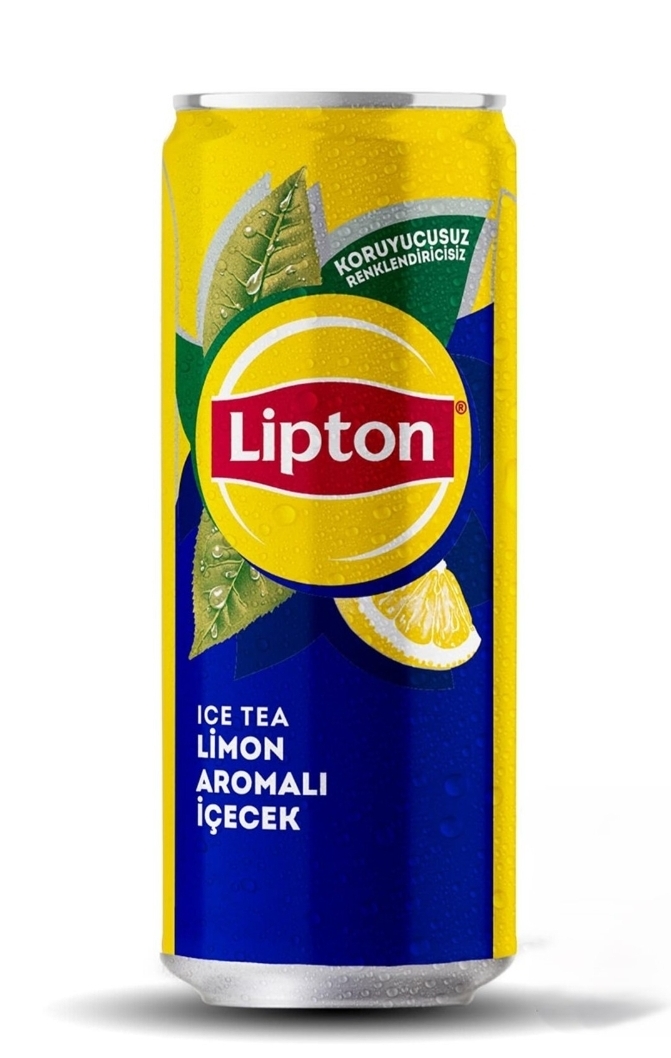 Lemon iced tea