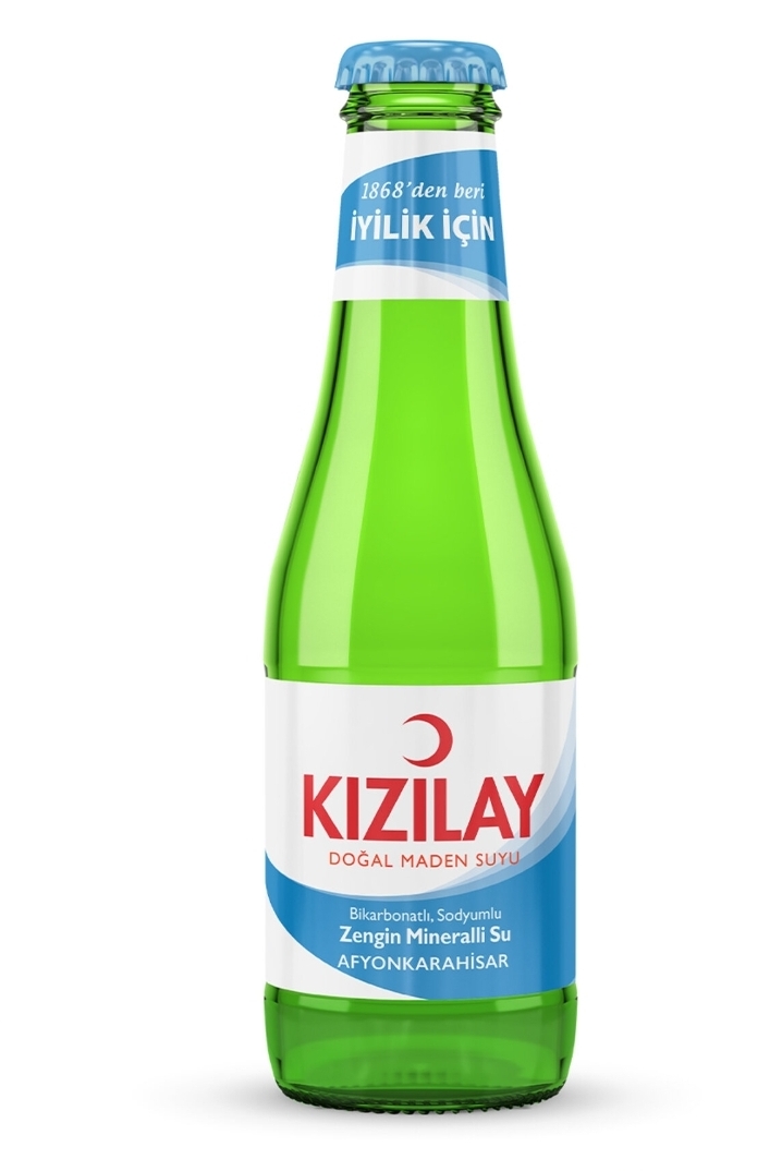 Plain Soda Water