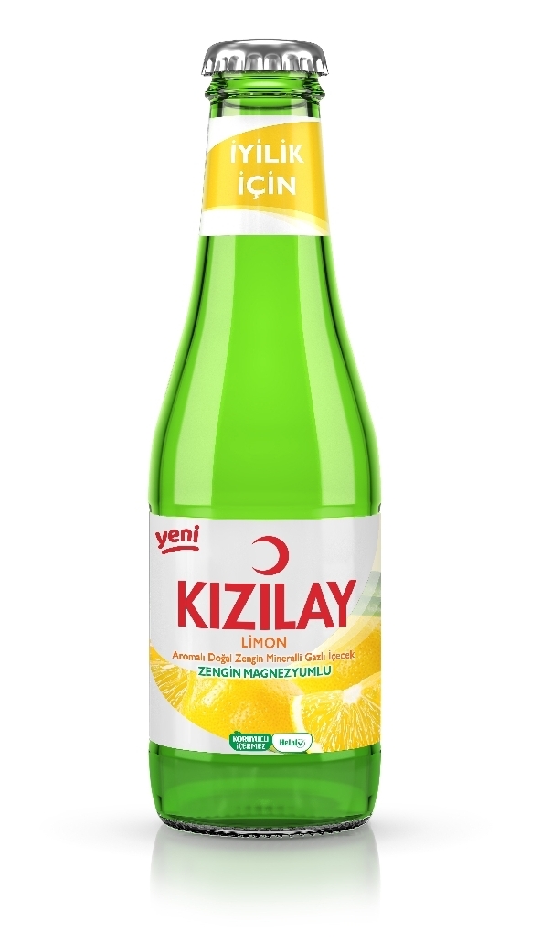 Fruit-flavored soda