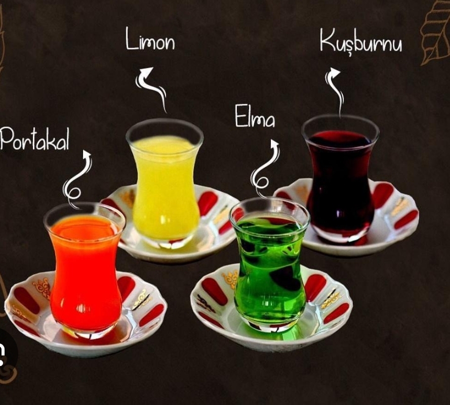Oralet varieties