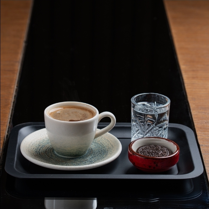 Turkish coffee
