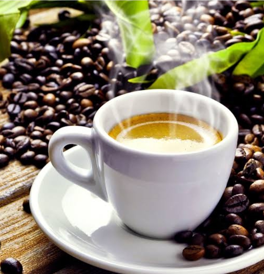 Espresso shot