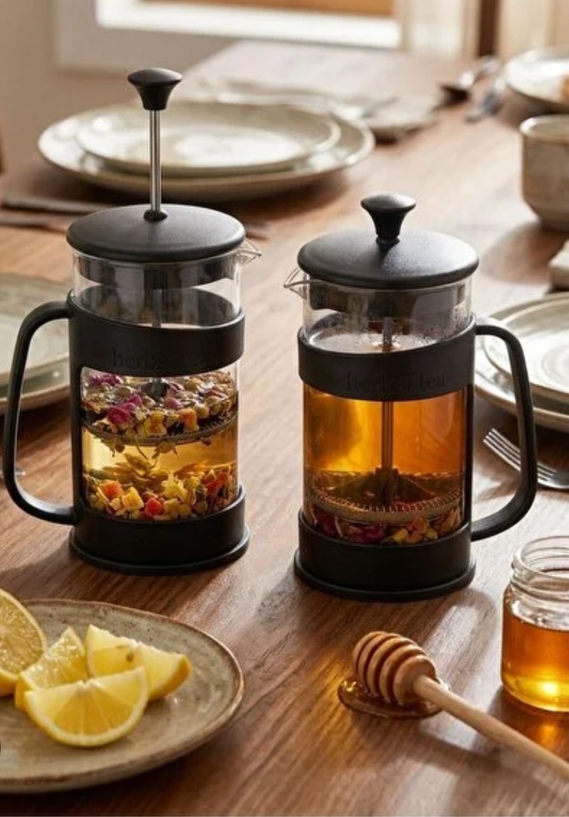 Herbal teas