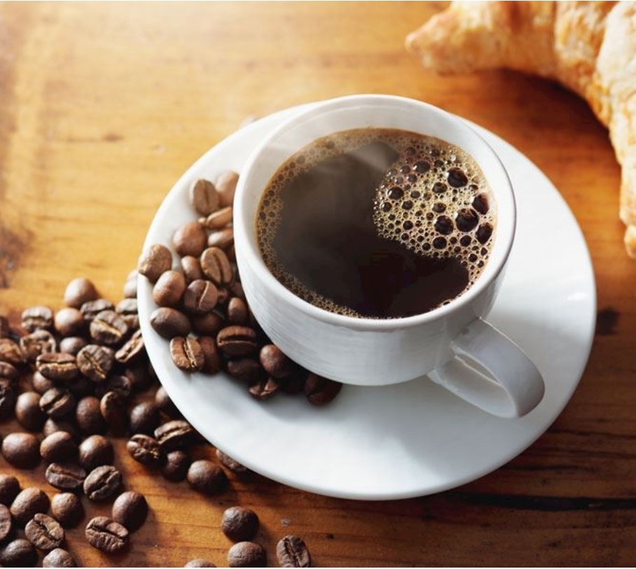 Plain Nescafé
